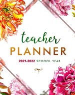 Teacher Planner for 2021-2022 School Year
