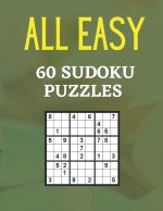 All Easy 60 Sudoku Puzzles