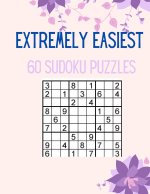 Extremely Easiest 60 Sudoku Puzzles