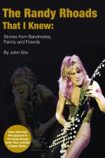 Randy Rhoads That I Knew