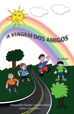 viagem dos amigos