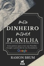 Meu Dinheiro Minha Planilha