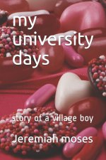 my university days