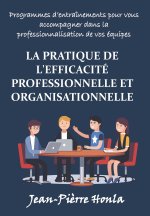 La Pratique de l'Efficacite Professionnelle Et Organisationnelle