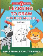Learning To Draw For Kids Ages 3+