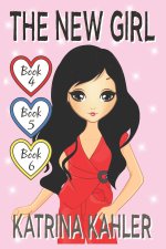 New Girl - Books 4, 5 & 6