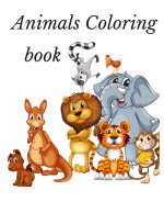 Animals Coloring Book