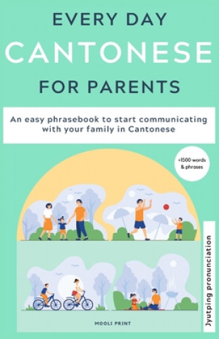 Everyday Cantonese for Parents