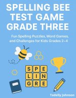 Spelling Bee Test Game Grade Three