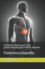 Culinary dictionary for gastroesophageal reflux disease