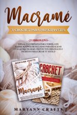 Macrame Y Crochet Para Principiantes