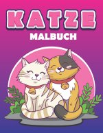 Katze Malbuch