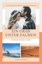 Grab unter Palmen