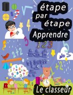 etape par etape apprendre le classeur 123