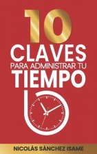 10 CLAVES PARA ADMINISTRAR TU TIEMPO (Productividad)