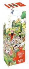 Puzzle géant À la recherche du Petit Chaperon rouge