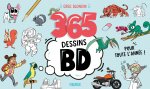 365 dessins BD pour toute l année