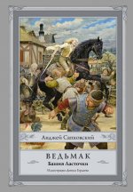 Ведьмак: Башня Ласточки. Книга шестая
