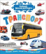 Транспорт (Первая энциклопедия)