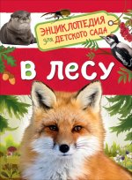 Клюшник Л. В. В лесу (Энциклопедия для детского сада)