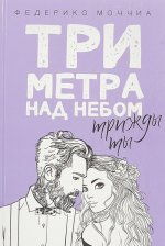 Три метра над небом. Трижды ты