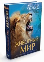 Животный мир. Иллюстрированный атлас