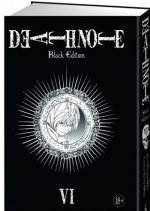 DEATH NOTE. Black Edition. Книга 6