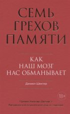 Семь грехов памяти. Как наш мозг нас обманывает