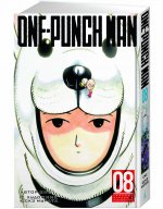 One-Punch Man. Кн.8