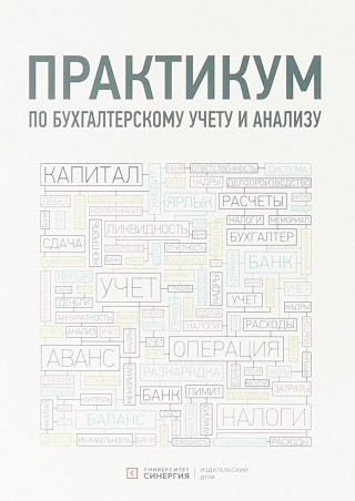 Практикум по бухгалтерскому учету и анализу