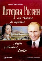 История России от Рюрика до Путина. Люди. События. Даты