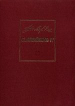 Clavierubung. Часть IV. Уртекст. Ария с вариациями BWV 988. Подготовка уртекста, вступительная статья и комментарии Татьяны Шабалиной