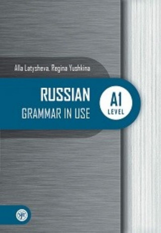 RUSSIAN Grammar in Use
