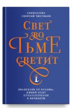 Свет во тьме светит.Евангелие от Иоанна: живой опыт прикосновения к вечности (12+