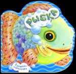 Книжка-искалочка/Рыбка