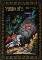 Pushkin's Fairy Tales. Palekh Painting