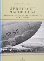 Девятьсот часов неба. Неизвестная история дирижабля 