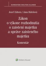 Zákon o výkone rozhodnutia o zaistení majetku a správe zaisteného majetku