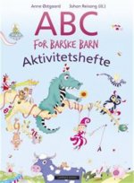 ABC for barske barn. Aktivitetshefte