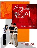 New Sogang Korean 2A: Student Book. New Sŏgang Han'gugŏ 2A