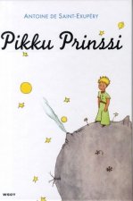 Pikku prinssi / Маленький принц на финском языке