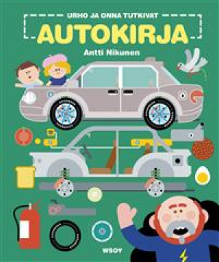 Autokirja