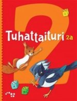 Tuhattaituri 2a