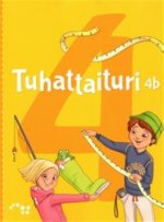 Tuhattaituri 4b (OPS16). Oppikirja