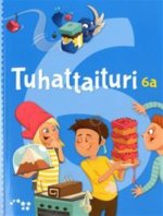 Tuhattaituri 6a (OPS16). Oppikirja