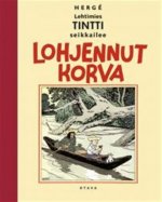 Lohjennut korva