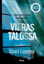 Vieras talossa