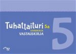 Tuhattaituri 5a vihkokirja vastauskirja (OPS16)
