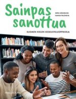 Sainpas sanottua. Suomen kielen keskusteluoppikirja