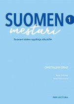 Uudistettu Suomen mestari 1. Opettajan opas. Справочник учителя